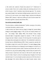 Referāts 'Ryanair and EasyJet', 7.