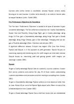 Referāts 'Ryanair and EasyJet', 9.