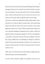 Referāts 'Ryanair and EasyJet', 12.