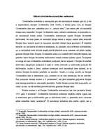 Eseja 'Efektīvi cilvektiesību aizsardzības mehānismi', 1.