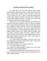 Eseja 'Marokas okupācija Rietumsahārā', 1.