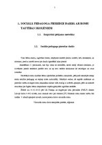 Referāts 'Sociālā pedagoga pieredze darbā ar romu tautības skolēniem', 1.