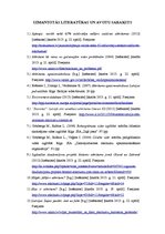 Referāts 'Atkritumi kā viena no galvenajām vides problēmām', 20.