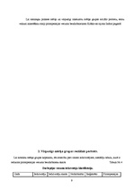 Prakses atskaite 'Sociālais darbs ar pirmspensijas bezdarbniekiem', 9.