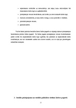 Prakses atskaite 'Sociālais darbs ar pirmspensijas bezdarbniekiem', 15.