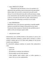 Referāts 'Administratīvo pārkāpumu lietu izskatīšanas kārtība', 4.