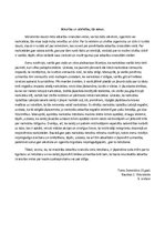 Eseja 'Atkarība un atbildība', 1.