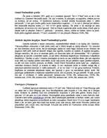 Referāts 'Igaunijas apriņķa Viljandes tūrisma resursu analīze', 3.