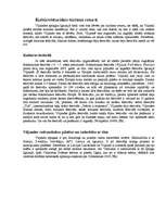 Referāts 'Igaunijas apriņķa Viljandes tūrisma resursu analīze', 4.