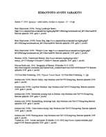 Referāts 'Igaunijas apriņķa Viljandes tūrisma resursu analīze', 7.