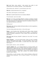 Konspekts 'Scenārijs', 2.