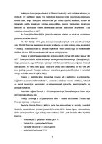 Konspekts 'Francijas ekonomika pēckara periodā un tās mūsdienu īpatnības un problēmas', 3.