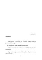 Prakses atskaite 'Deviņi stundu plāni pedagoģiskās prakses dienasgrāmatai', 9.