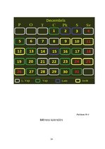 Prakses atskaite 'Deviņi stundu plāni pedagoģiskās prakses dienasgrāmatai', 24.