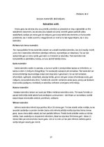 Prakses atskaite 'Deviņi stundu plāni pedagoģiskās prakses dienasgrāmatai', 27.