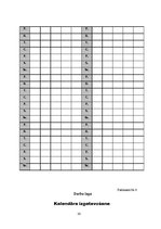 Prakses atskaite 'Deviņi stundu plāni pedagoģiskās prakses dienasgrāmatai', 30.