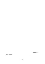 Prakses atskaite 'Deviņi stundu plāni pedagoģiskās prakses dienasgrāmatai', 37.