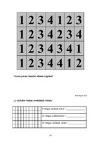 Prakses atskaite 'Deviņi stundu plāni pedagoģiskās prakses dienasgrāmatai', 42.