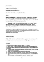 Prakses atskaite 'Deviņi stundu plāni pedagoģiskās prakses dienasgrāmatai', 49.