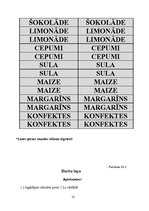 Prakses atskaite 'Deviņi stundu plāni pedagoģiskās prakses dienasgrāmatai', 53.