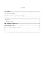 Referāts 'Urīna sedimenta morfoloģiskā izmeklēšana un diagnostiskā interpretācija', 2.