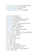 Konspekts 'Idiomas angļu un latviešu valodā', 2.