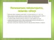 Prezentācija 'Dižrenesanse', 2.