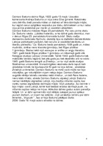 Konspekts 'Dzintars Sodums', 4.