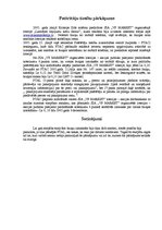 Eseja 'Patērētāju tiesību pārkāpums', 2.