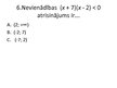 Prezentācija 'Algebriskās nevienādības', 7.
