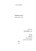 Referāts 'Smēķēšanas sekas', 1.