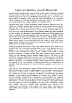 Konspekts 'Izraēlas valsts iekšpolitika un saimniecība Zālamana laikā', 1.