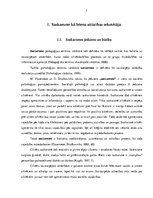 Diplomdarbs 'Vidējā pirmsskolas vecuma bērnu saskarsmes prasmju sekmēšana rotaļās', 7.