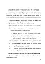 Referāts 'Tiesību normu interpretācijas metodes', 5.
