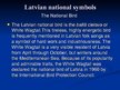 Prezentācija 'Latvia', 6.