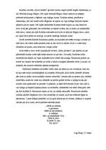 Eseja 'Priekšstati par laimi Blaumaņa novelēs', 2.