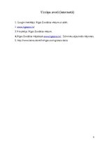 Referāts 'Rīgas Zooloģiskajam dārzam - 100', 9.