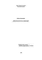 Referāts 'Pildvielas kā betona sastāvdaļa', 1.