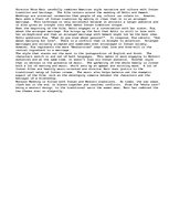 Eseja 'Monsoon Wedding: Coupling of Indian Tradition and Westernization', 1.