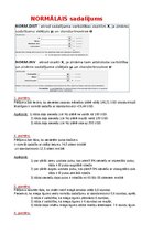 Paraugs 'Statistikas uzdevumi par nepārtrauktu sadalījumu', 2.