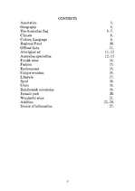 Referāts 'Australia', 2.