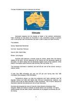 Referāts 'Australia', 8.