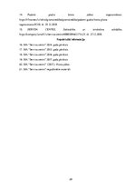 Referāts 'Debitoru parādu uzskaite un pārvaldība', 28.