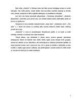 Prakses atskaite 'Novērošanas prakse pirmsskolas pedagoģijā', 3.