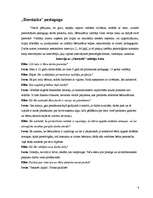 Prakses atskaite 'Novērošanas prakse pirmsskolas pedagoģijā', 4.