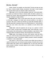 Prakses atskaite 'Novērošanas prakse pirmsskolas pedagoģijā', 5.