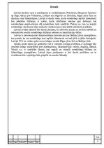 Referāts 'Dobeles pilsētas notekūdeņu attīrīšanas iekārtu projekts ar sekundārās nostādinā', 2.