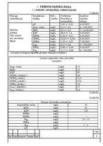 Referāts 'Dobeles pilsētas notekūdeņu attīrīšanas iekārtu projekts ar sekundārās nostādinā', 3.