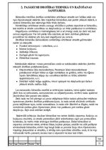 Referāts 'Dobeles pilsētas notekūdeņu attīrīšanas iekārtu projekts ar sekundārās nostādinā', 19.