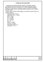 Referāts 'Dobeles pilsētas notekūdeņu attīrīšanas iekārtu projekts ar sekundārās nostādinā', 21.